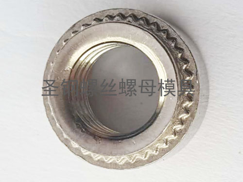 压铆螺母未来的发展