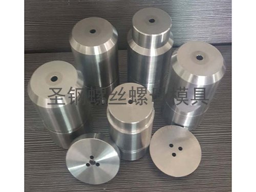 东莞螺丝模具制作