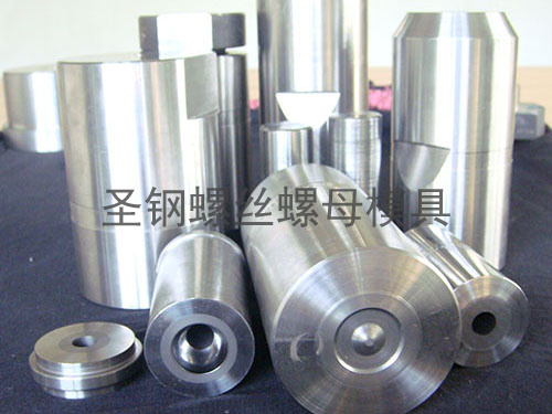 多功位螺丝模具