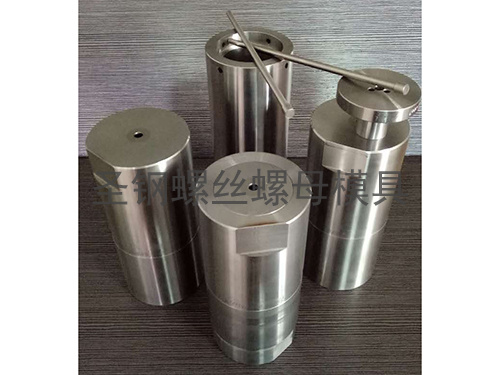 优质螺丝模具加工