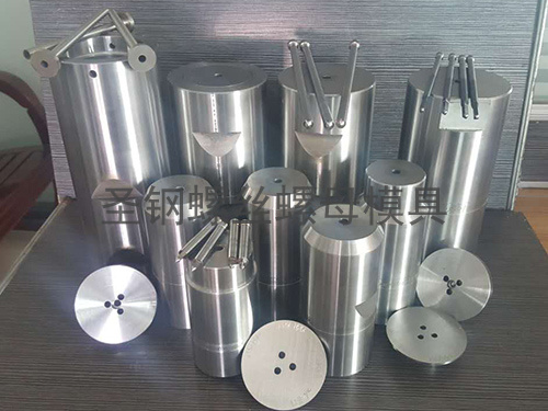 优质组合螺丝模具