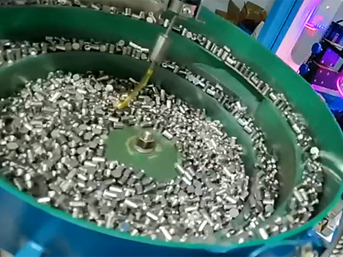 螺柱过光学筛选机